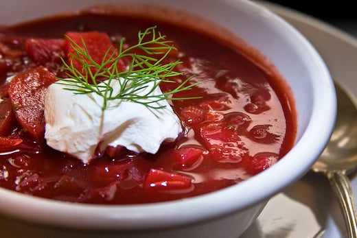 LENT BORSH