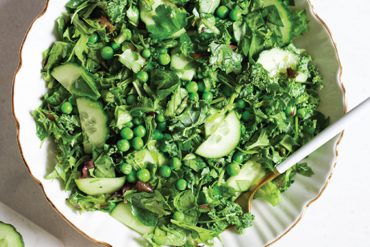 Салата "Спасение за мозъка"