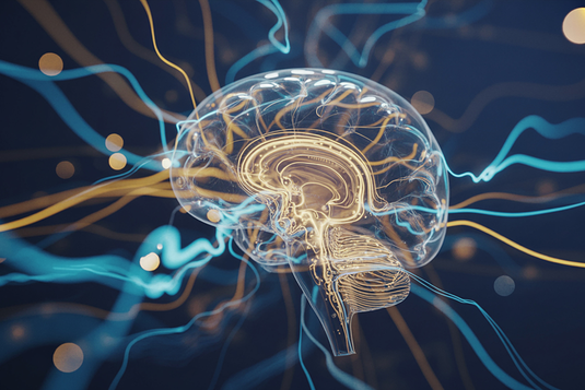 Коя част на мозъка е отговорна за ADHD и аутизъм според Лечителя Медиум