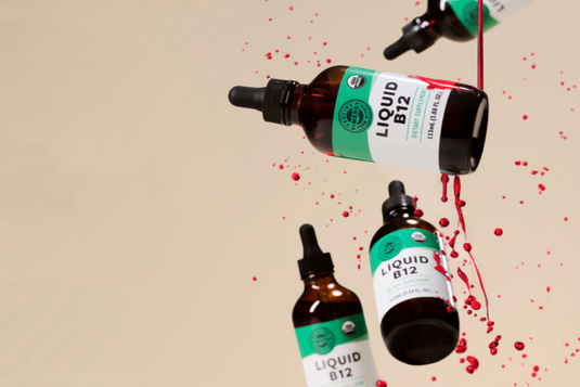 Лечебни ползи от витамин Б12