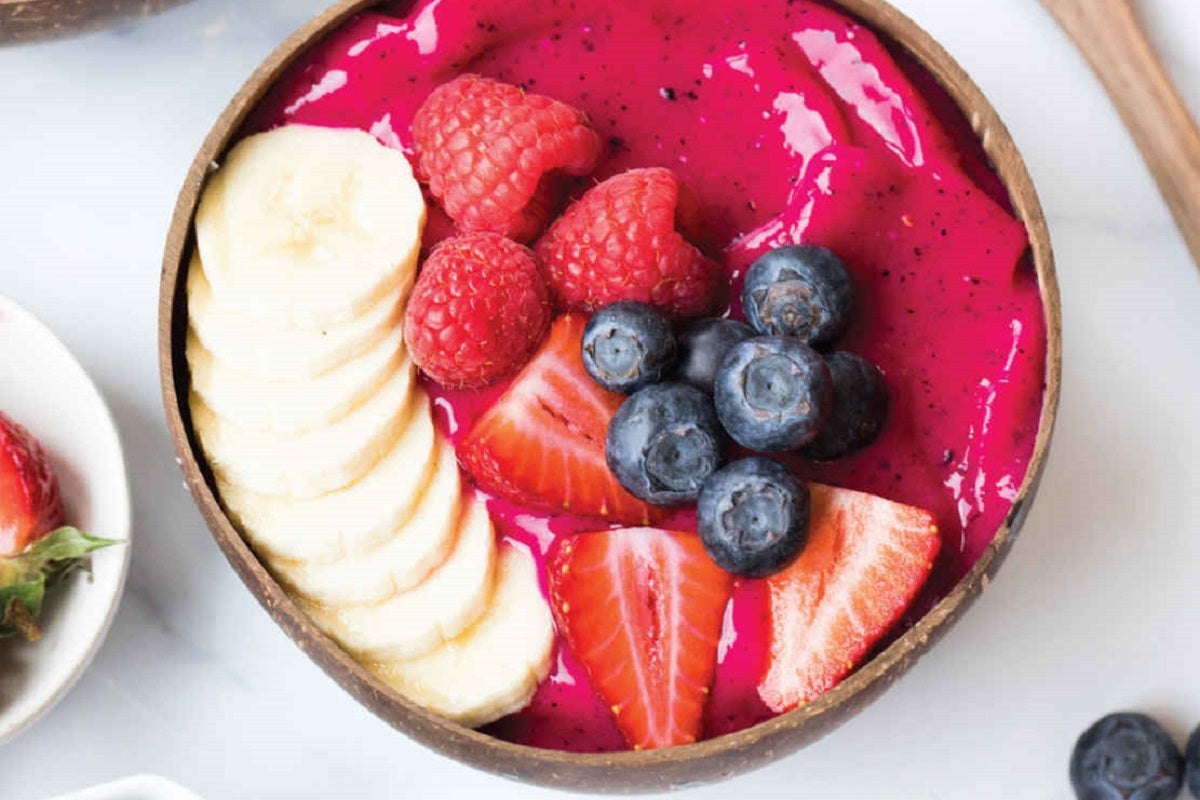 PITAYA SMOOTHIE BOWL