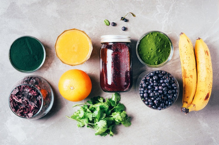 ADVANCED HEAVY METAL DETOXIFICATION SMOOTHIES