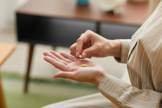 Протокол на Лечителя Медиум с хранителни добавки при биполярно разстройство