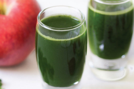 Шот при излагане на токсични аромати