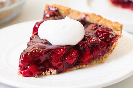 Cherry pie