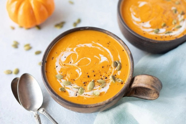 PUMPKIN SOUP