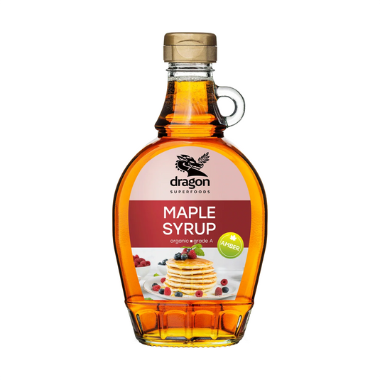 Bio maple syrup degree A, Smart Organic, 250 ml.