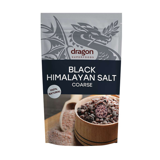 Μαύρο αλάτι Ιμαλαΐων, χοντρό, 250 g.
