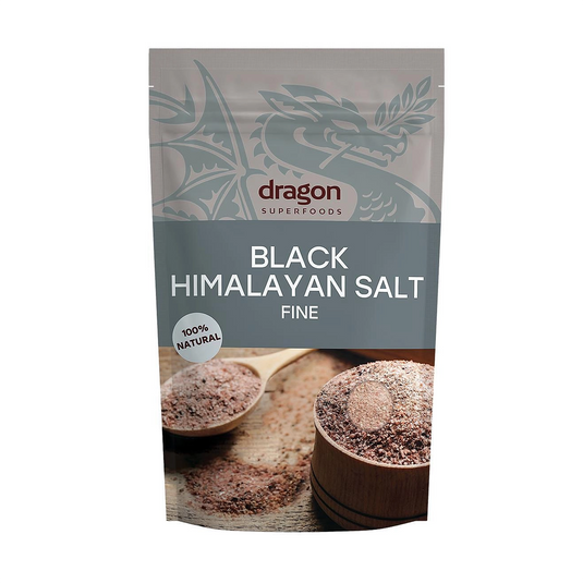 Μαύρο αλάτι Ιμαλαΐων, ψιλό, 250 g.