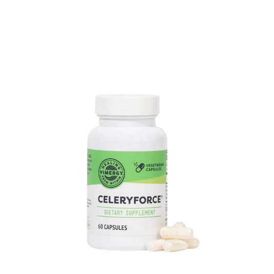 Celeryforce®, 60 κάψουλες