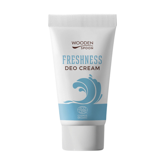 Αποσμητικό βιολογικής κρέμας Freshness, 40 ml.