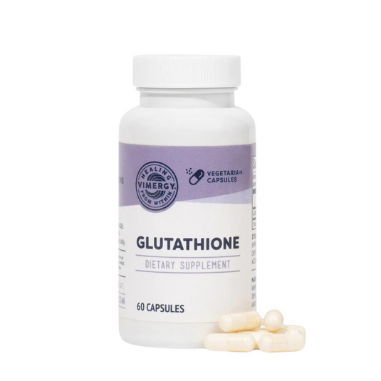 GLUTATION, 60 κάψουλες