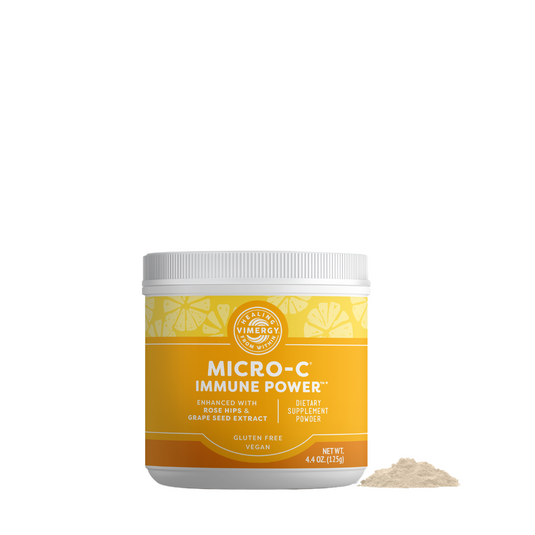 Σκόνη Micro-C Immune Power, 125 g, Vimergy®