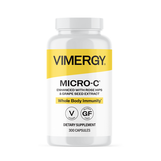 Micro-C, 300 κάψουλες, Vimergy®