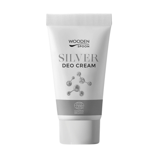 Αποσμητικό Bio cream με microsilver, 40 ml.