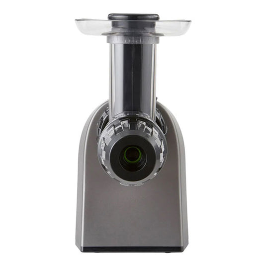 Omega MM1500 хоризонтална пресоваща сокоизстисквачка