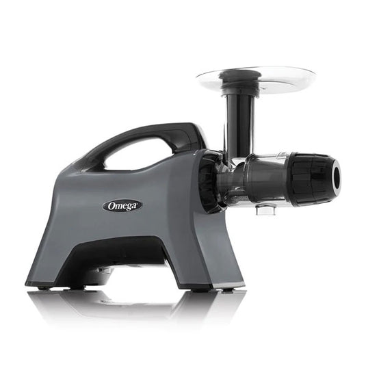 Omega MM1500 хоризонтална пресоваща сокоизстисквачка