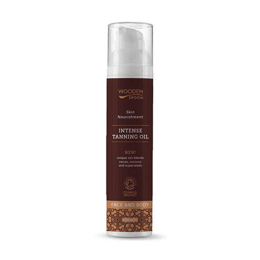 Λάδι μαυρίσματος σοκολάτας 50 ml.