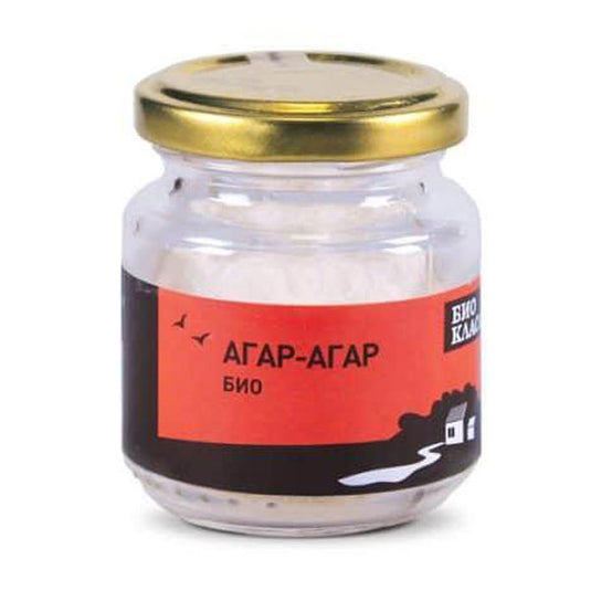 Bio Agar - άγαρ 30 g.
