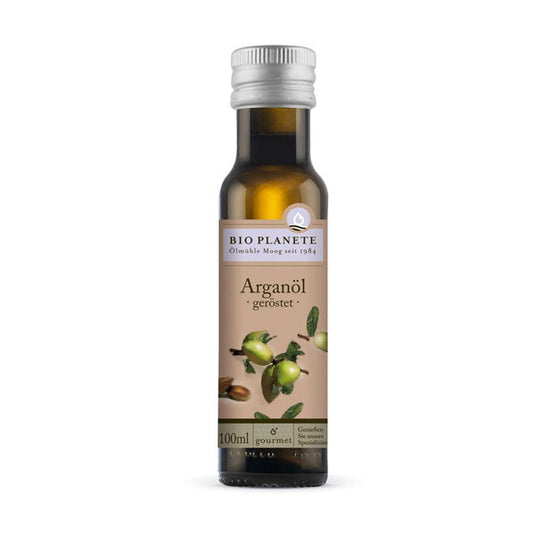 Βιολογικό έλαιο αργκάν, 100 ml.