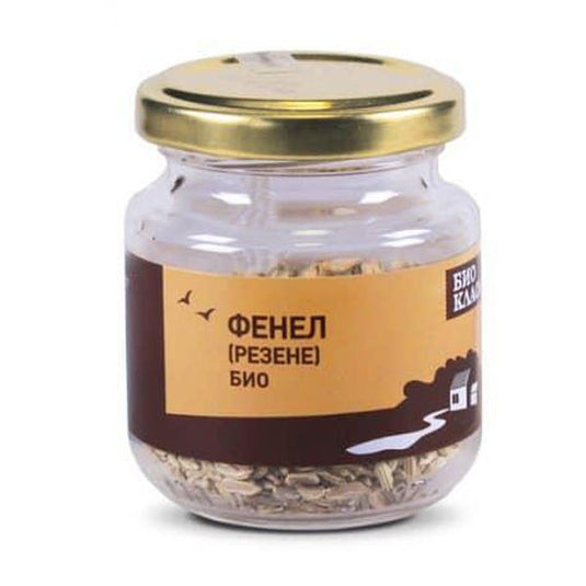 Bio Fennel (μάραθος) 30 g.
