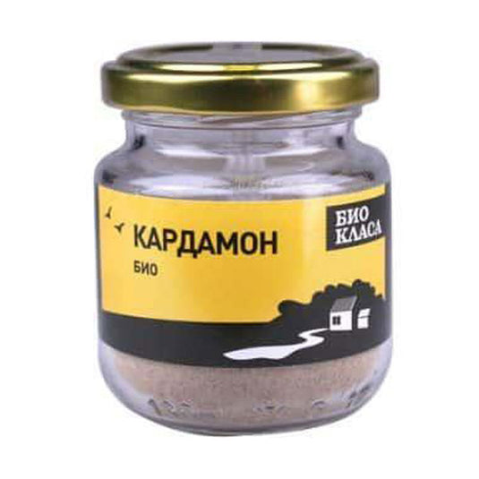 Βιολογικό αλεσμένο κάρδαμο 30 g.