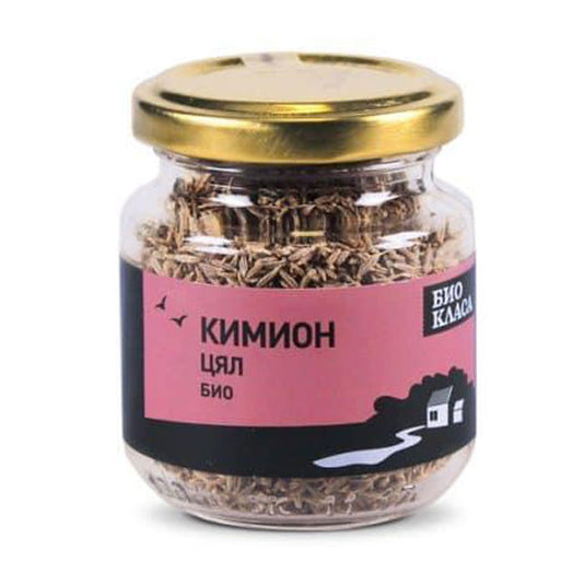 Βιολογικό κύμινο ολόκληρο 50 g.