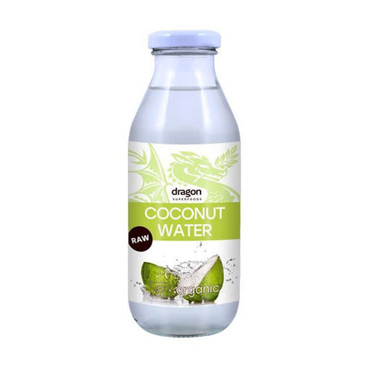 Βιολογικό νερό καρύδας 12 x 350 ml.