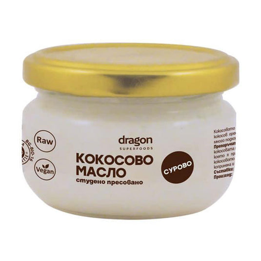 Βιολογικό λάδι καρύδας, εξαιρετικά παρθένο 100 ml./300 ml./1 l.