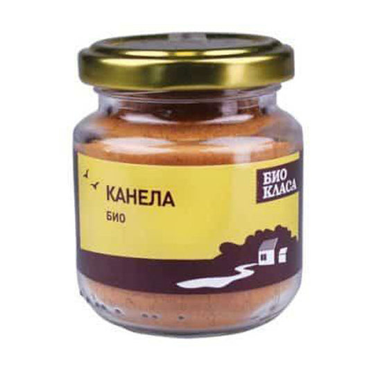 Βιολογική αλεσμένη κανέλα 50 g.