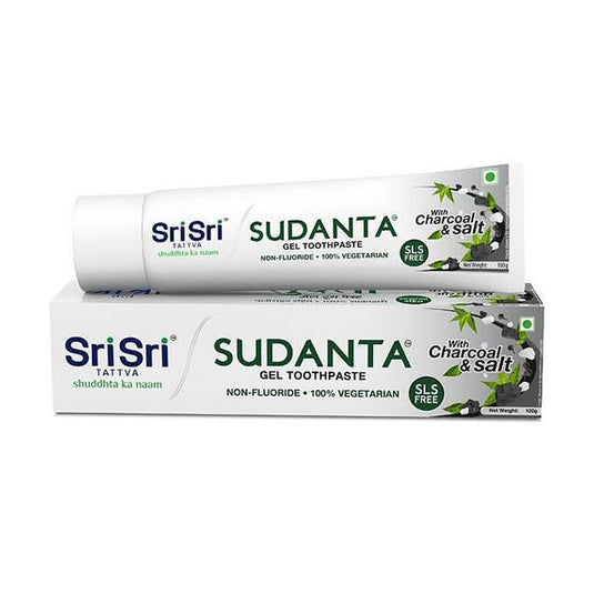 Bio Οδοντόκρεμα Gel Sudanta, 100 g.