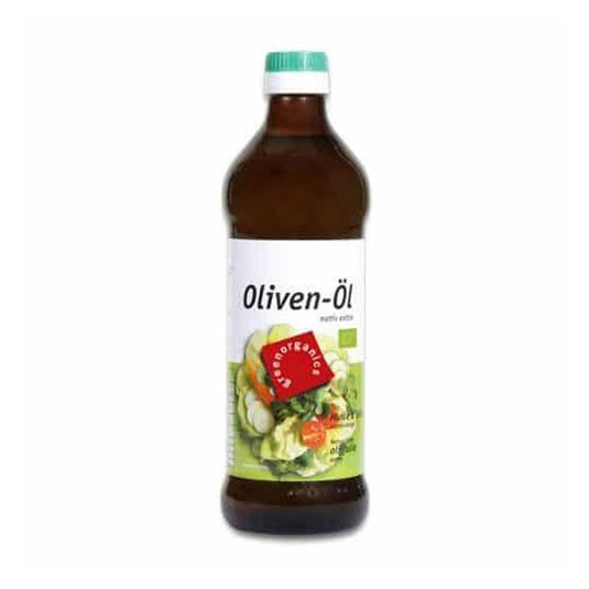 Βιολογικό έξτρα παρθένο ελαιόλαδο, 500 ml/5 l.