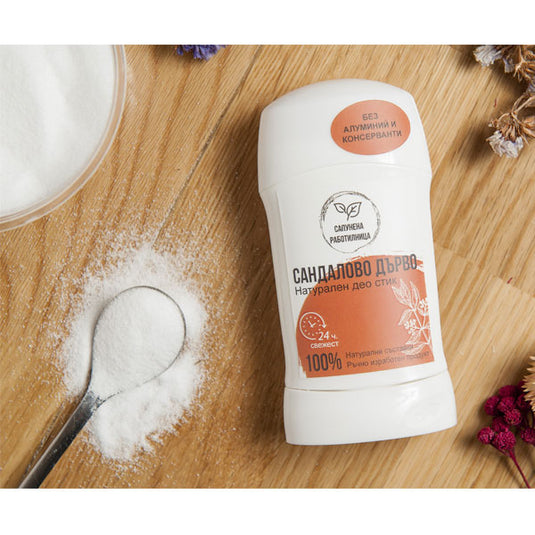 Deo stick Sandalwood