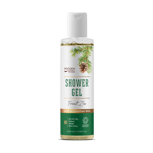 Αφρόλουτρο Forest Zen, 200 ml.