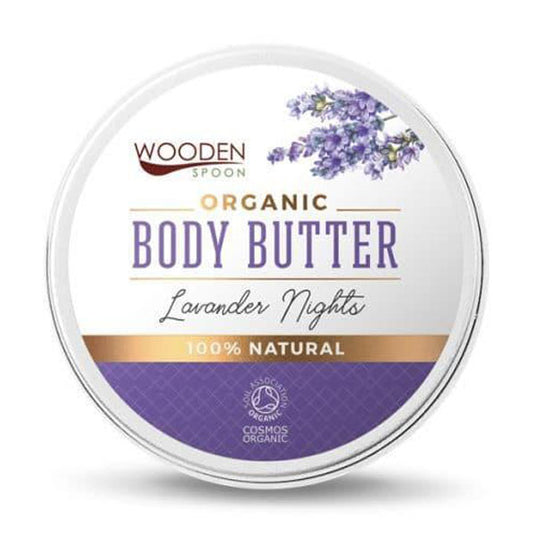 Βούτυρο σώματος Lavender Nights, 100 ml.