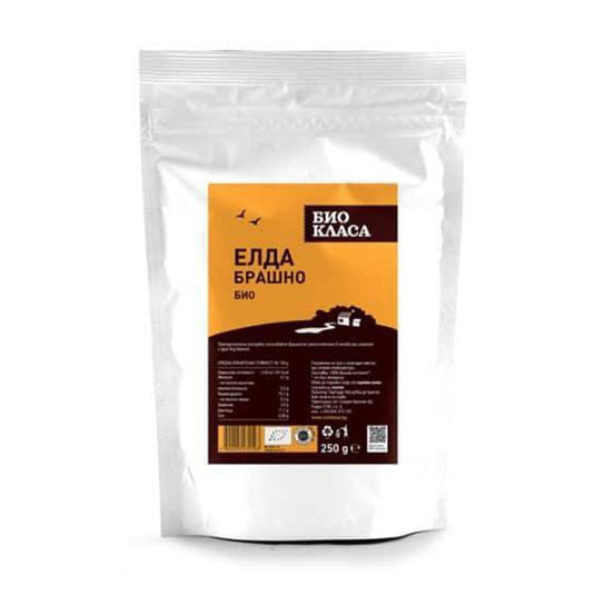 Βιολογικό αλεύρι φαγόπυρου 250 g.