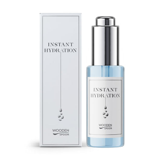 Био хидратиращ серум за лице INSTANT HYDRATATION SERUM, 30 мл.