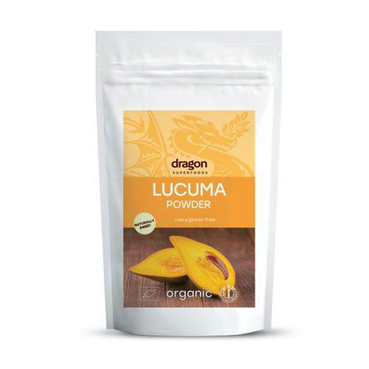Βιολογική σκόνη Lucuma 200 g.