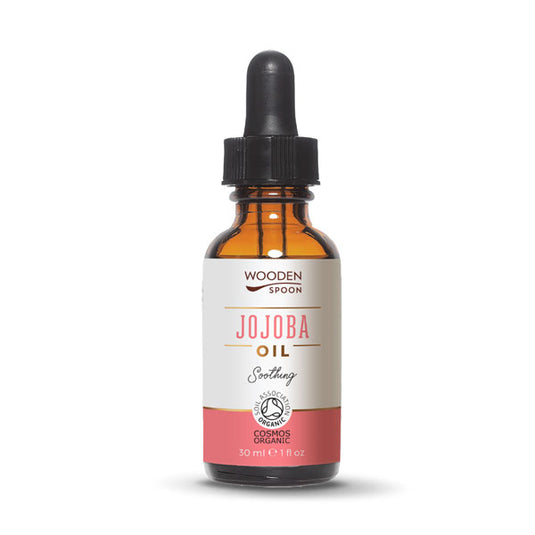 100% Organic Jojoba Oil 30 ml.