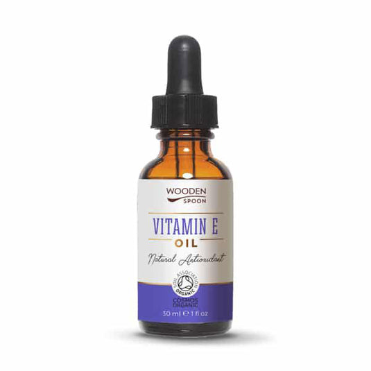 Έλαιο βιταμίνης Ε 30 ml.