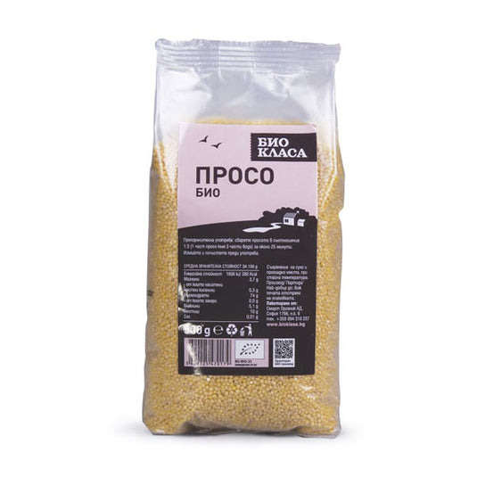 Био просо, 500 гр.