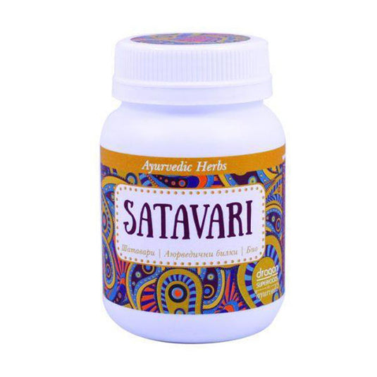 Bio Shatavari σκόνη 90 g.