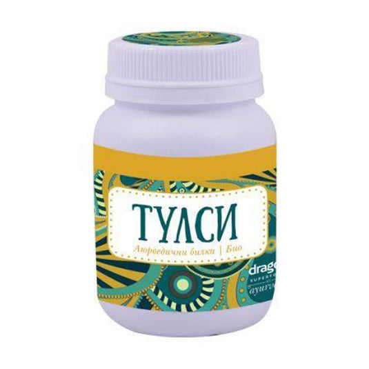 Βιολογική σκόνη Tulsi 90 g.