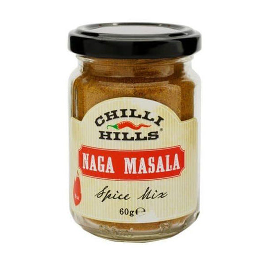 Hot mix Naga Masala 60 g. 