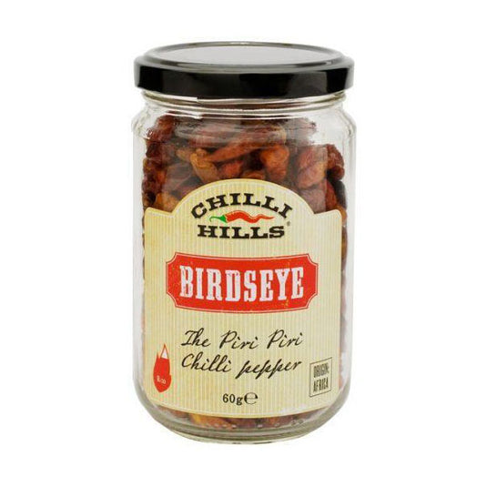Hot pepper Birdsai 45 g.